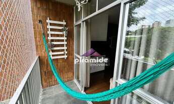 Imagem 3: Apartamento com 3 dormitórios, 94 m² - venda por R$ 700.000,00 ou aluguel por R$ 4.356,30