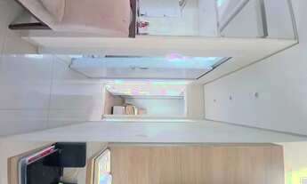 Imagem 7: Apartamento com 2 dormitórios à venda, 59 m² por R$ 295.000 - Condomínio Mais Campos Salle