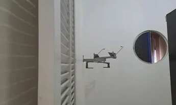 Imagem 2: Quarto pequeno Flamengo perto Metrô p/ moça C/ wi-fi