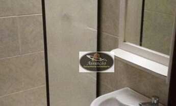 Imagem 5: Apartamento com 3 dormitórios à venda, 91 m² por R$ 509.000,00 - Vila Humaitá - Santo Andr