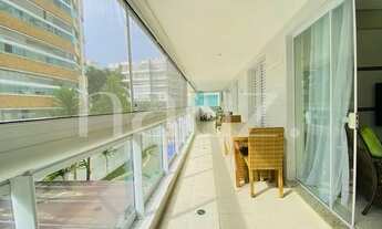 Imagem 4: APARTAMENTO PARA LOCAÇÃO ANUAL, 4 QUARTOS, VARANDA GOUMET, NA RIVIERA DE SÃO LOURENÇO BER