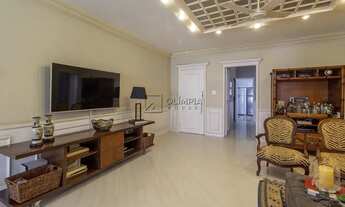 Imagem 5: Locação Apartamento 3 Dormitórios - 186 m² Jardim Europa