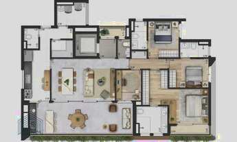 Imagem 4: Apartamento Pinheiros