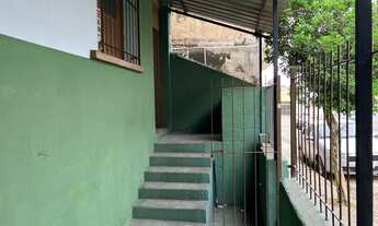 Imagem 4: Casa para aluguel possui 50 metros quadrados com 2 quartos em Caiçaras - Belo Horizonte