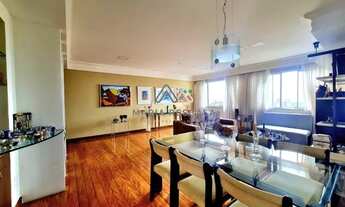 Imagem 2: VENHA MORAR NA GRAÇA APARTAMENTO 151 m² Nascente 04 dormitórios sendo 01 suíte Lavabo