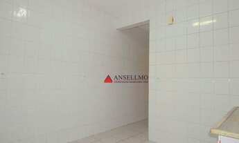 Imagem 7: Casa com 1 dormitório para alugar, 50 m² por R$ 1.350,00/mês - Jardim Hollywood - São Bern