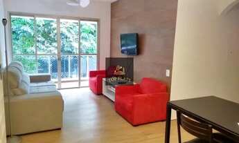 Imagem: Flat disponível na Vila Nova Conceição