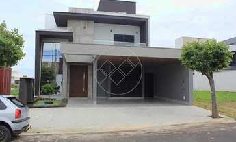 Imagem 2: Lindo sobrado no Residencial Vila Flora II - Aquarius com 220m2, com 3 suites, piscina e e