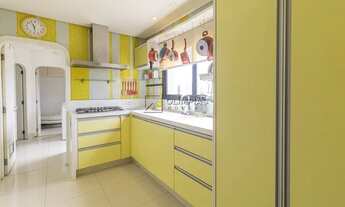 Imagem 14: Locação Apartamento 4 Dormitórios - 240 m² Jardim Paulista