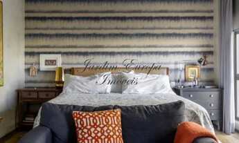 Imagem 4: Jd. Europa - Venda - 02 vagas e 04 dormitórios ( 03 suítes