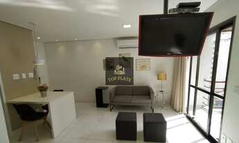 Imagem 3: Flat disponível em Moema