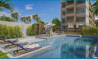 Imagem 2: Apartamento para venda com 23 metros quadrados com 1 quarto