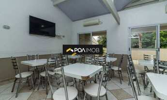 Imagem 3: Casa com 3 dormitórios para alugar, 144 m² por R$ 3.000,00/mês - São Sebastião - Porto Ale