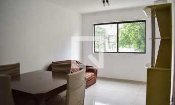 Imagem 2: Apartamento para Aluguel - Vila Izabel, 1 Quarto, 45 m2