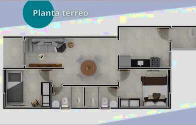 Imagem 5: APTO 68 MTRS, EM JD ATLÂNTICO- OLINDA