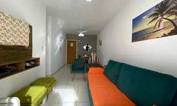 Imagem 6: Apartamento com 1 dormitório à venda, 50 m² por R$ 260.000,00 - Tupi - Praia Grande/SP