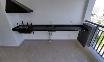 Imagem 6: Apartamento Venda, Novo, 107m2, 3 Suites, Varanda Gourmet, 2 Vagas, Metropolitan Freguesia