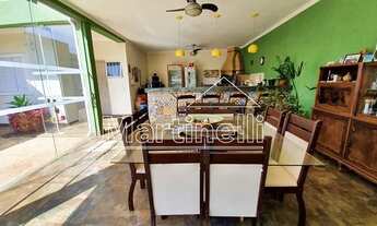 Imagem 4: Ribeirão Preto - Casa Padrão - Bonfim Paulista