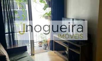 Imagem 4: Apartamento com 3 dormitórios mobiliado para alugar, 70 m² por R$ 5.000/mês - Vila Olímpia