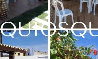 Imagem: Casa 4/4 com piscina privativa em Arembepe