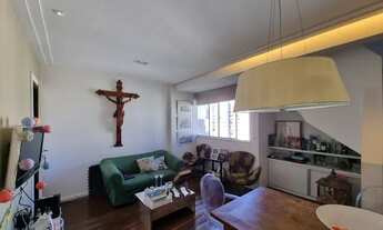 Imagem: Cobertura duplex para venda tem 160 metros