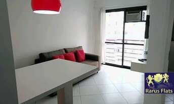 Imagem 3: Flat para alugar em Moema - Edifício Prime Boulevard - Cód. QBC04329