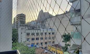 Imagem 2: Apartamento para venda tem metros quadrados com 3 quartos em Botafogo - Rio de Janeiro - R