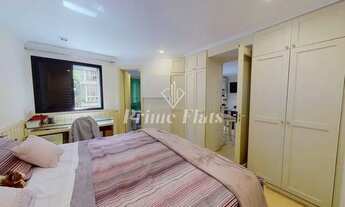 Imagem 6: Flat disponível para locação no Transamérica Classic Higienópolis, com 39m², 1 dormitório