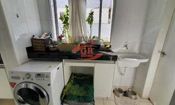 Imagem 4: Apartamento à venda, 3 quartos, 1 suíte, 2 vagas, Buritis - Belo Horizonte/MG