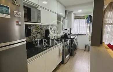 Imagem 2: Apartamento para venda possui 66 metros quadrados com 2 quartos