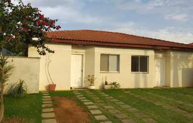 Imagem 2: Casa para locação, Condomínio fechado. Residencial Viva Vista - Sumaré/SP