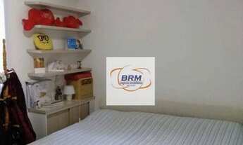 Imagem 3: Apartamento com 3 dormitórios, 75 m² - venda por R$ 480.000,00 ou aluguel por R$ 2.600,00