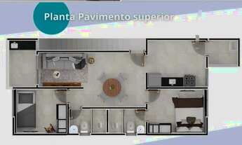 Imagem 6: APTO 68 MTRS EM OLINDA