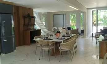 Imagem 3: Casa com 4 suítes à venda, 440 m² por R$ 5.500.000 - Riviera de São Lourenço - Bertioga/SP