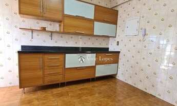 Imagem 2: APARTAMENTO AMPLO COM DEPENDÊNCIA DE EMPREGADA COMPLETA E UMA VAGA DEMARCADA NO EMBARÉ !!