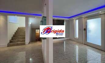 Imagem 7: Cond. São Paulo II - Ótima! 4 suítes. Lareira, churrasqueira, piscina!