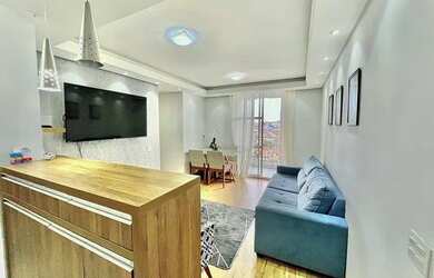 Imagem 7: Apartamento para venda tem 60 metros quadrados com 3 quartos