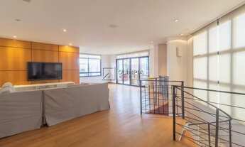 Imagem 2: Cobertura Locação 3 Dormitórios - 235 m² Moema