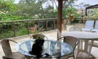 Imagem 3: Cobertura com 4 dormitórios para alugar, 361 m² por R$ 9.414,00/mês - Recreio dos Bandeira