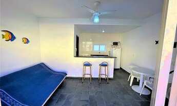 Imagem 6: Sobradinho Geminado em Village Excelente para Morar 1 Dormitório Sala Ampla Cozinha Pequen