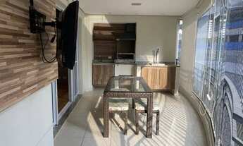 Imagem 3: Apartamento 157 m2, 3 suítes, 50 metros do Metro Moema