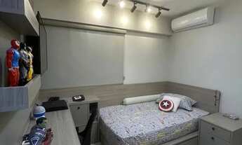 Imagem 6: Apartamento 3 quartos, suíte, wc social, varanda gourmet, 2 vagas - Barra