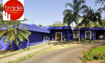 Imagem 3: Casa à venda, 800 m² por R$ 4.787.000,00 - Condomínio Quinta da Boa Vista - Ribeirão Preto