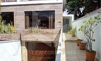 Imagem 3: Ótimo sobrado à venda na Vila Paulicéia - 3 vagas de garagem São Paulo - SP