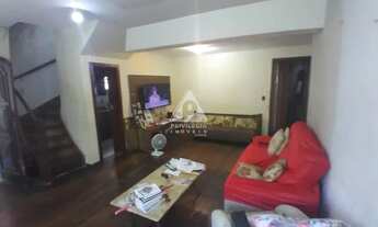 Imagem 2: CASA DE VILA DUPLEX COM TERRAÇO EM BOTAFOGO AO LADO DO METRÔ