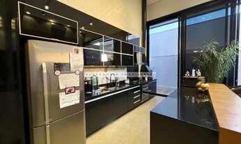 Imagem 3: Casa térrea de 3 suítes mais escritório Mobiliada à venda, Portal do Sol Green