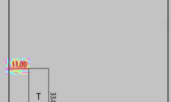 Imagem 4: Terreno com 363m² de frente para Av. Elias Miguel Maluf