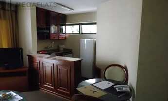 Imagem 2: 01487 - Flat/Aparthotel 1 Dorm, BELA VISTA - SÃO PAULO/SP