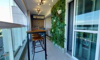 Imagem 6: Apartamento frente mar de 3 quartos com suíte