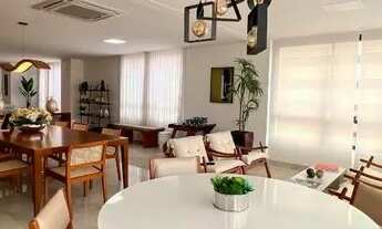 Imagem 4: Apartamento com 4 dormitórios para alugar, 234 m² por R$ 20.950,00/mês - Jardim Goiás - Go